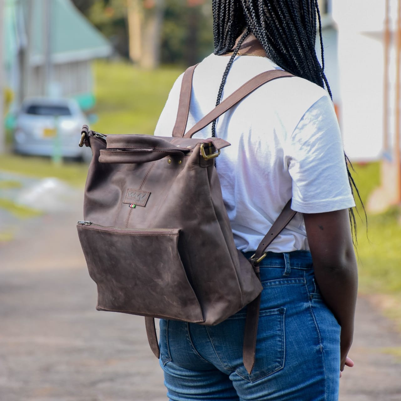 Mwende backpack